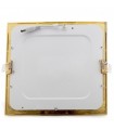 Downlight LED 20W 1.600Lm 120º IP20 Cuadrado Cuero