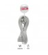 Prolongador Schuko (3x1.5mm) 2P+TT Blanco 4 metros