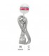 Prolongador Schuko (3x1.5mm) 2P+TT Blanco 3 metros