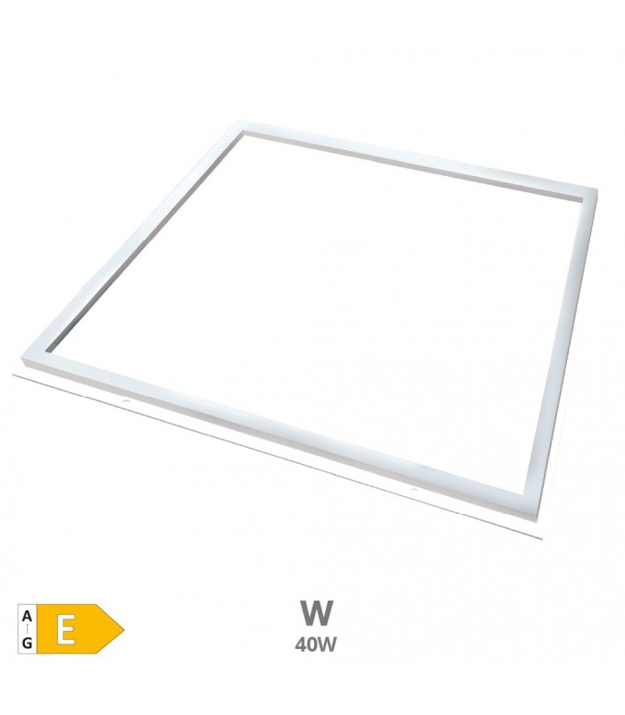 Marco Led GSC 40W 4000Lm 60x60cm IP20