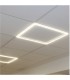Marco Led GSC 40W 4000Lm 60x60cm IP20