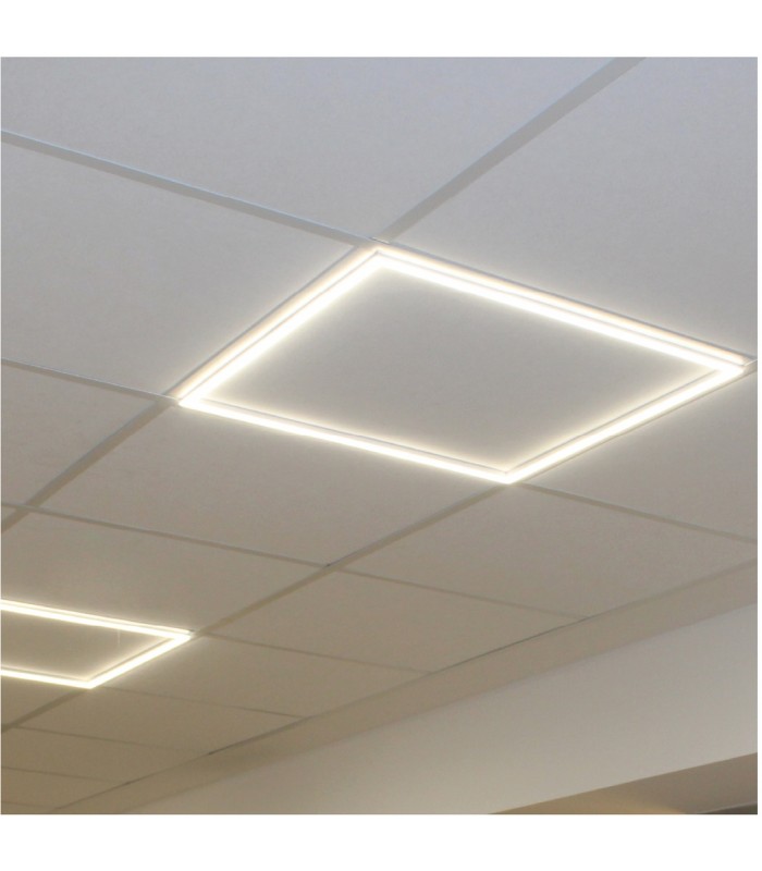 Marco Led GSC 40W 4000Lm 60x60cm IP20