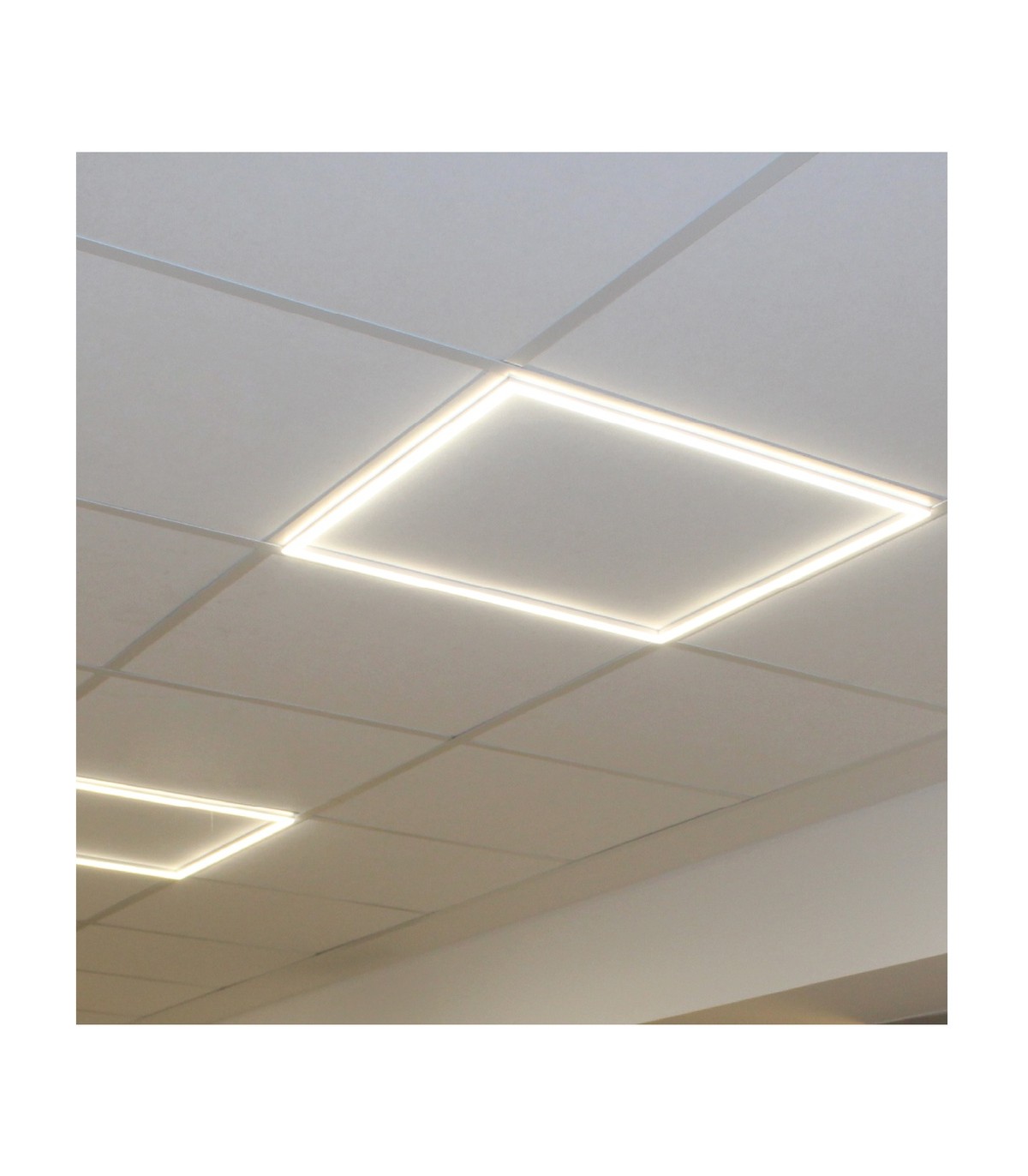 Marco Led GSC 40W 4000Lm 60x60cm IP20