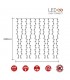 Cortina LED EASY-CONECT 3.2W 2x2m IP44