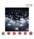 Cortina LED EASY-CONECT 3.2W 2x2m IP44
