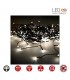 Cortina LED EASY-CONECT 3.2W 2x2m IP44