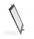 Downlight Led 20W 2000Lm IP20 Cuadrado Negro CCT