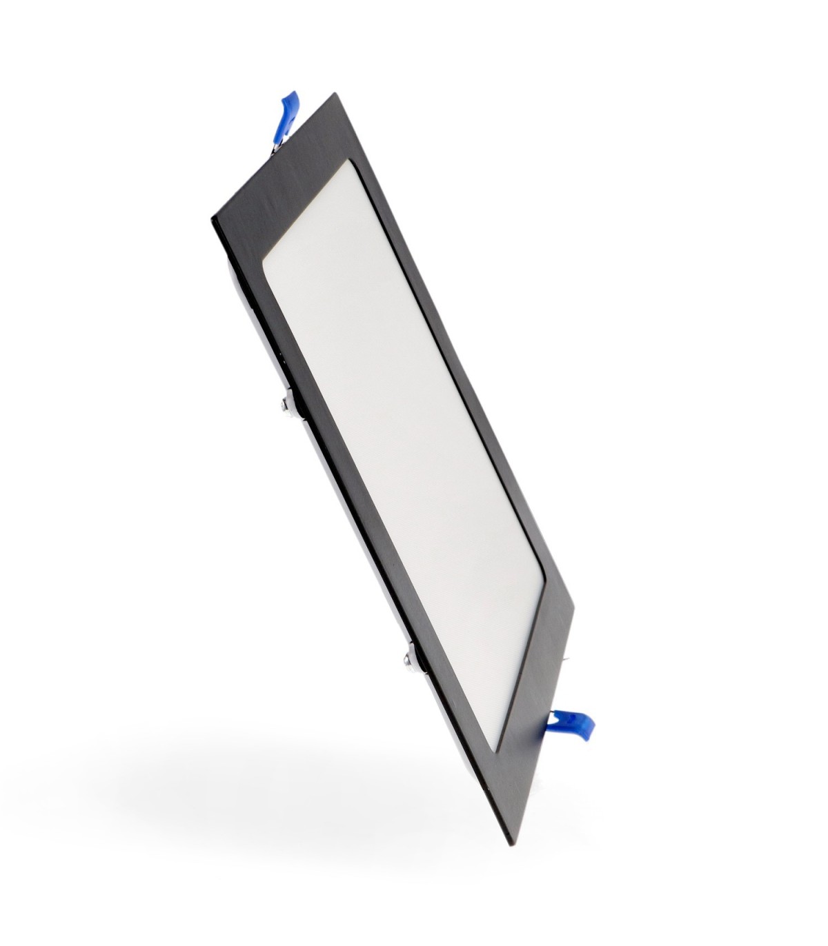 Downlight Led 20W 2000Lm IP20 Cuadrado Negro CCT