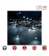 Red LED EASY-CONECT 1.62W 2x1.5m IP44 