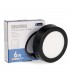Plafón Superficie Led 6W 600LM IP20 Redondo Negro CCT