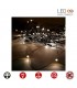 Red LED EASY-CONECT 1.62W 2x1.5m IP44
