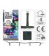 Guirnalda 120LED Multifun. 12M IP44 