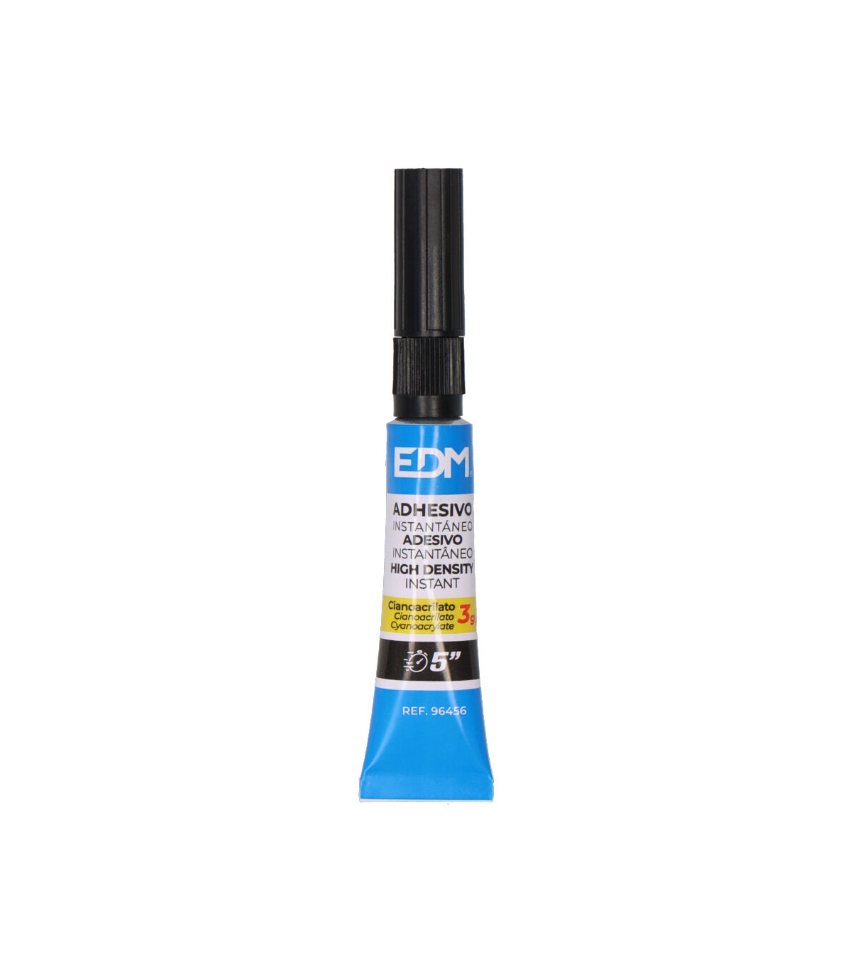 Cianocrilato Instantáneo Universal 3gr