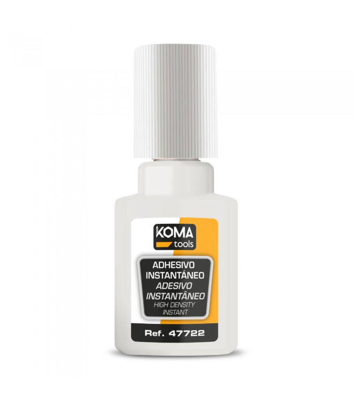 Cianocrilato Instantáneo Universal con pincel 7gr