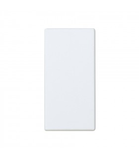 Tapa Ciega Estrecha Blanco Simon 27