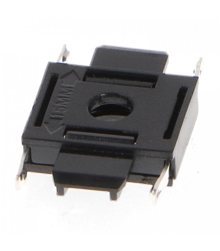 Unión Recta Para Carril Magnético Serie 5Mm