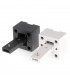 Soporte de Pared Para Carril Led Magnético Serie 5Mm