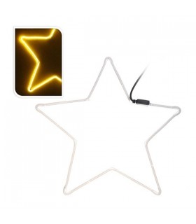 Figura ESTRELLA Tubo FlexiLED