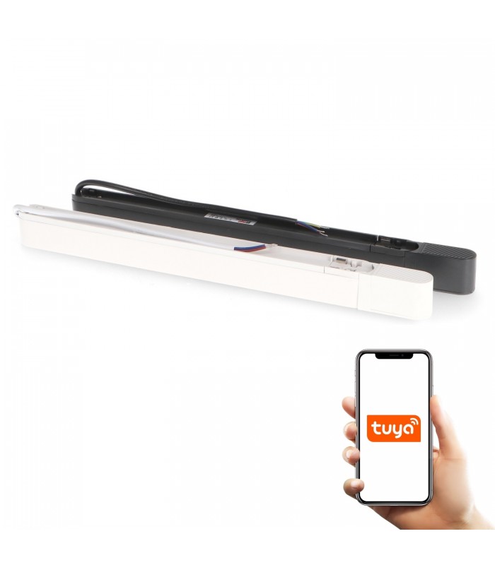 Driver App Tuya 200W 42Vdc Para Carril Magnético Serie 5Mm