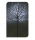 Arbol 200LED 3D SAKURA Luz Blanca