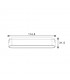 Foco Led Magnético Afar Serie 5Mm 42V 6W 600Lm 90º Blanco CCT