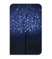 Arbol 200LED 3D SAKURA Luz Azul IP20