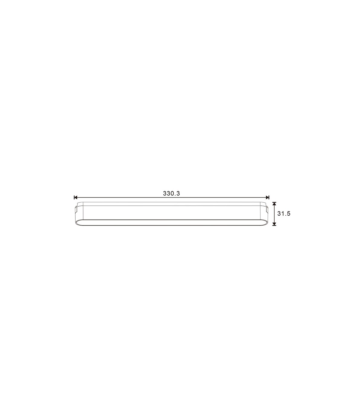 Foco Led Magnético Afar Serie 5Mm 42V 16W 1600Lm 90º Blanco CCT