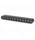 Foco Led Magnético Isdin Serie 5Mm 42V 12W 1200Lm 36º Negro CCT