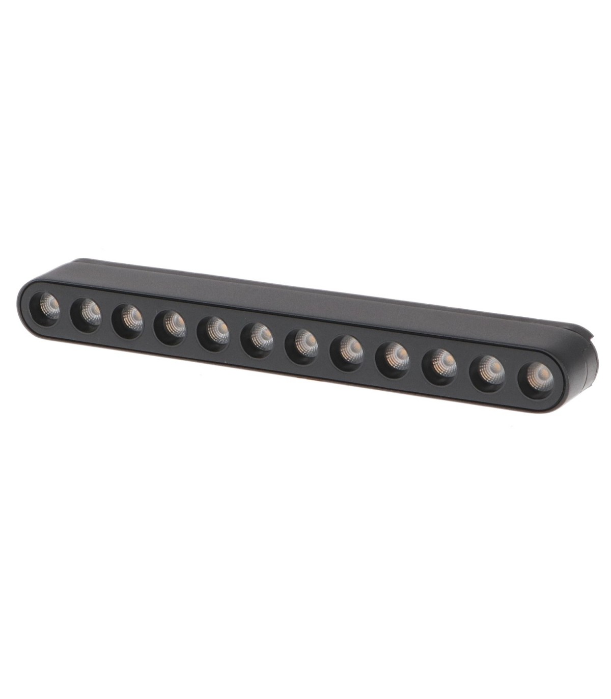 Foco Led Magnético Isdin Serie 5Mm 42V 12W 1200Lm 36º Negro CCT