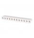 Foco Led Magnético Isdin Serie 5Mm 42V 12W 1200Lm 36º Blanco CCT