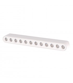 Foco Led Magnético Isdin Serie 5Mm 42V 12W 1200Lm 36º Blanco CCT
