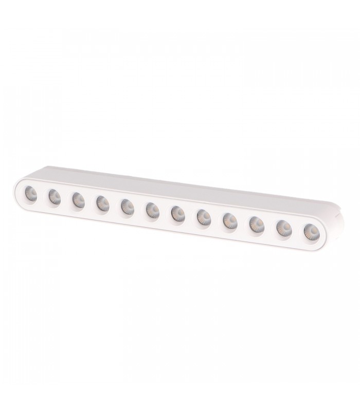 Foco Led Magnético Isdin Serie 5Mm 42V 12W 1200Lm 36º Blanco CCT
