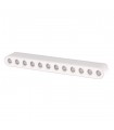 Foco Led Magnético Isdin Serie 5Mm 42V 12W 1200Lm 36º Blanco CCT