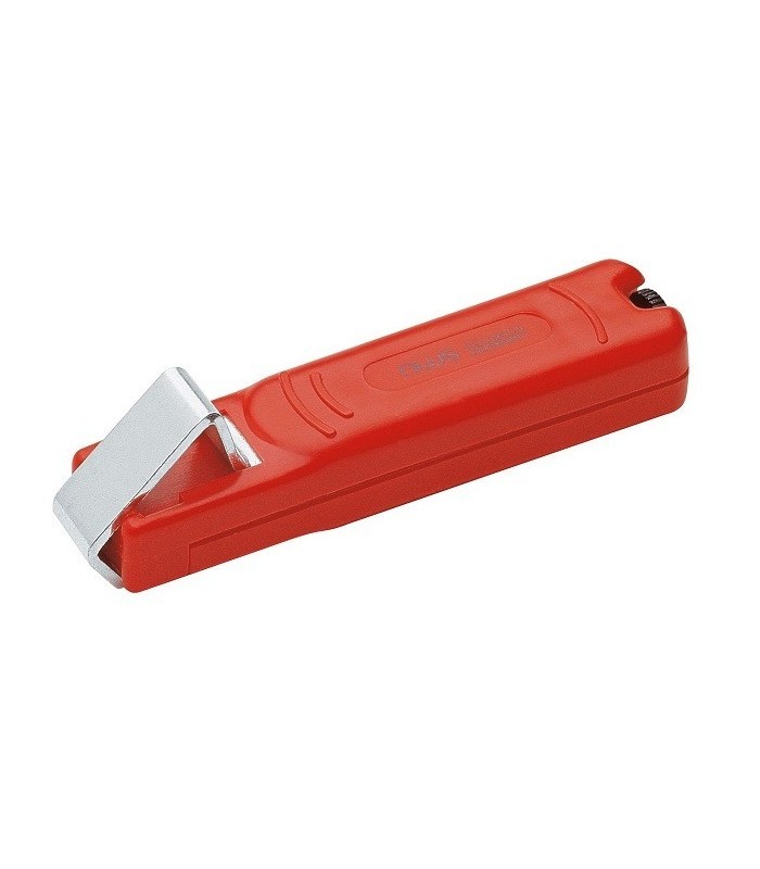 Cuchillo pelacables Al+Cu cable 4-16mm2