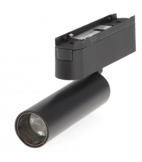 Foco Led Magnético Mildean Serie 5Mm 42V 7W 700Lm 24º Negro CCT