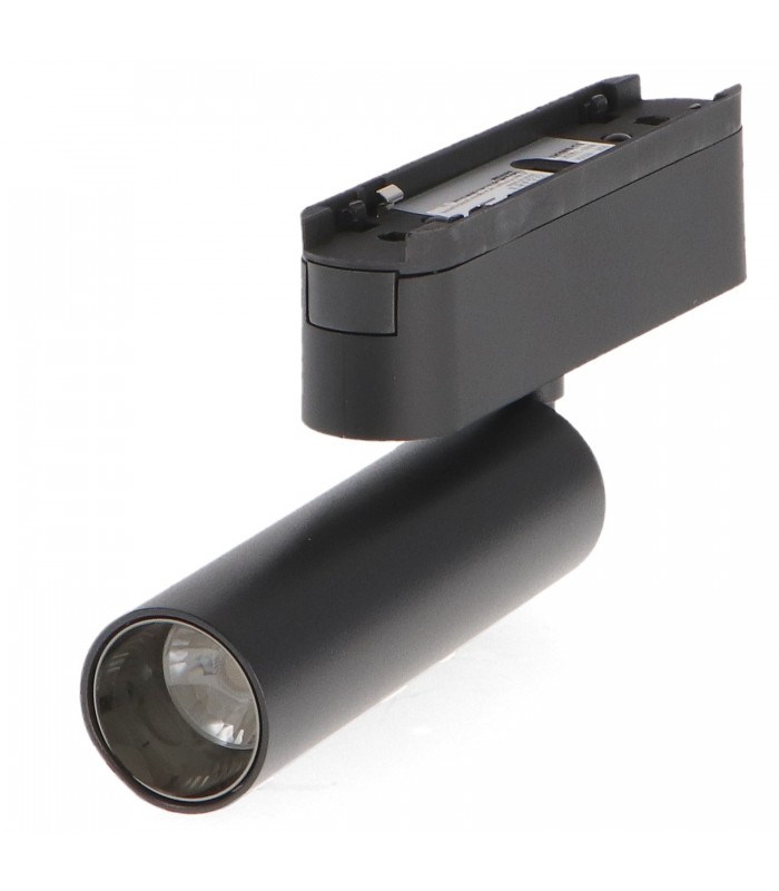 Foco Led Magnético Mildean Serie 5Mm 42V 7W 700Lm 24º Negro CCT