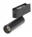 Foco Led Magnético Mildean Serie 5Mm 42V 7W 700Lm 24º Negro CCT