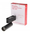 Foco Led Magnético Mildean Serie 5Mm 42V 7W 700Lm 24º Negro CCT