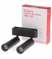 Foco Led Magnético Mildean Serie 5Mm 42V 14W 1400Lm 24º Negro CCT