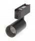 Foco Led Magnético Mildean Serie 5Mm 42V 12W 1200Lm 24º Negro CCT