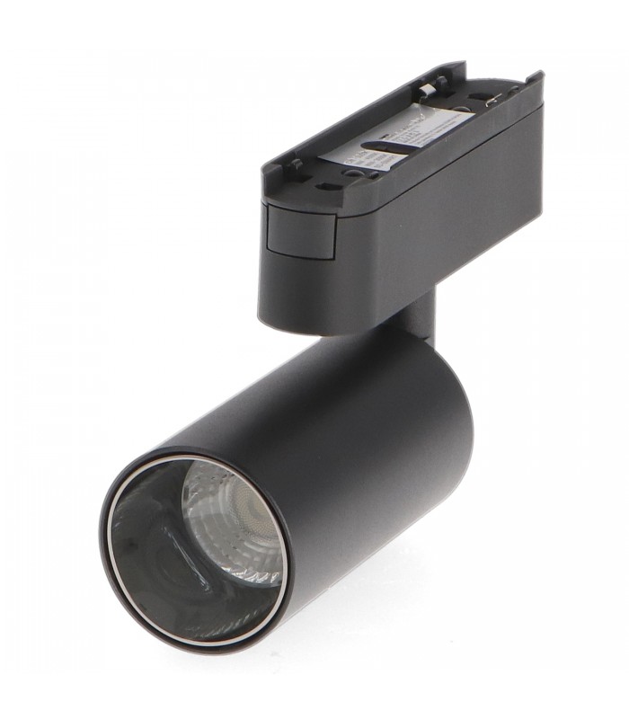 Foco Led Magnético Mildean Serie 5Mm 42V 12W 1200Lm 24º Negro CCT