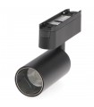 Foco Led Magnético Mildean Serie 5Mm 42V 12W 1200Lm 24º Negro CCT