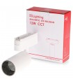 Foco Led Magnético Mildean Serie 5Mm 42V 12W 1200Lm 24º Blanco CCT