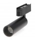 Foco Led Magnético Mildean Serie 5Mm 42V 15W 1500Lm 24º Negro CCT