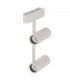 Foco Led Magnético Atlaf Vertical Serie 5Mm 42V 16W 1600Lm 36º Blanco CCT
