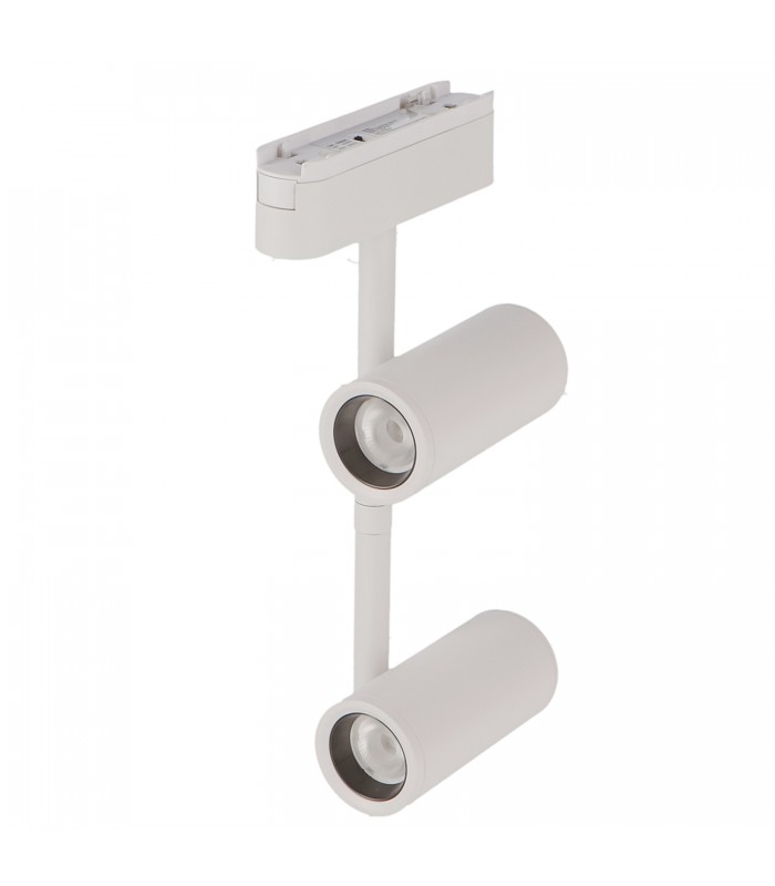 Foco Led Magnético Atlaf Vertical Serie 5Mm 42V 16W 1600Lm 36º Blanco CCT