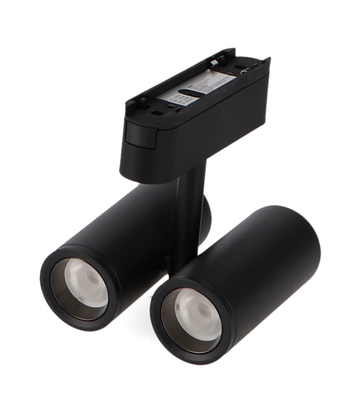 Foco Led Magnético Atlaf Horizontal Serie 5Mm 42V 16W 1600Lm 36º Negro CCT