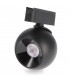 Foco Led Magnético Lution Serie 5Mm 42V 12W 1200Lm 36º Negro CCT