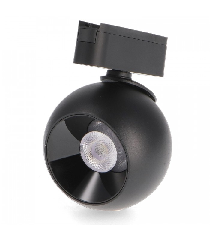 Foco Led Magnético Lution Serie 5Mm 42V 12W 1200Lm 36º Negro CCT