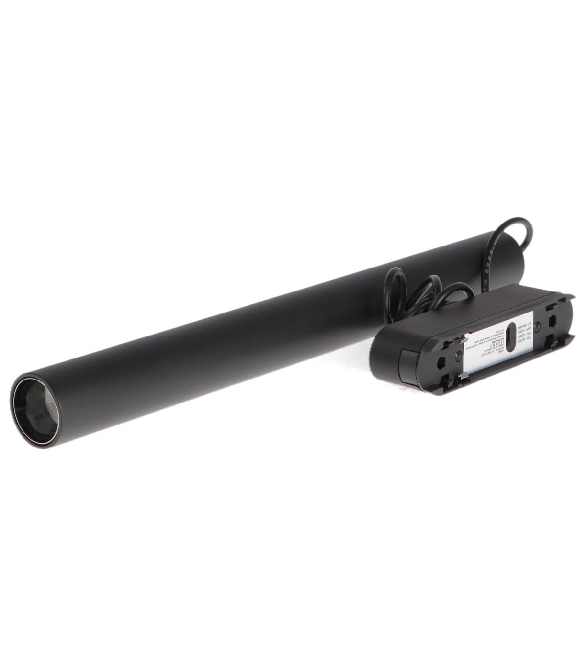Foco Led Magnético Tube Serie 5Mm 42V 7W 700Lm 36º Negro CCT